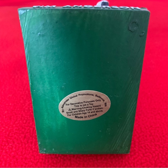 Tim Anderson Bobblehead - Picture 4 of 5